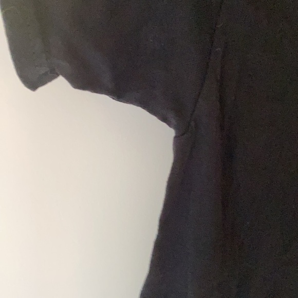 Riot Society T-Shirt Black Teddy Bear Skeleton Heads Men's Size Large - Picture 5 of 8